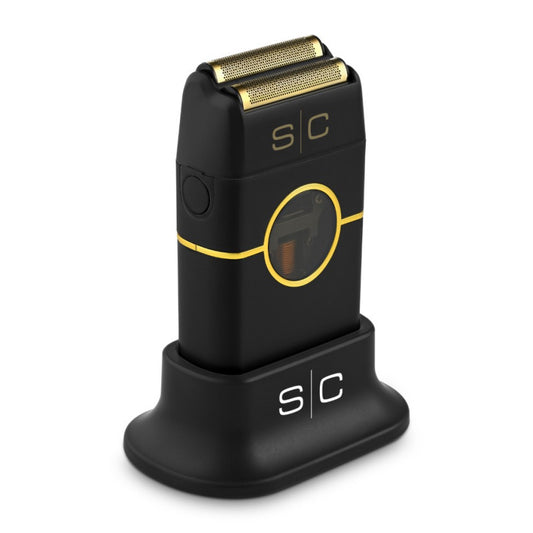 StyleCraft Instinct Shaver – Black #SC807B