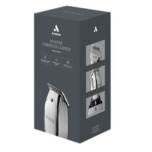 Load image into Gallery viewer, Andis Cordless Master Hair Clipper