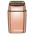 BaBylissPRO RoseFX Double-Foil Shaver – #FXFS2RG