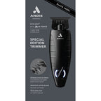 Andis GTX-EXO Black Label Cordless Li Trimmer – Special Edition