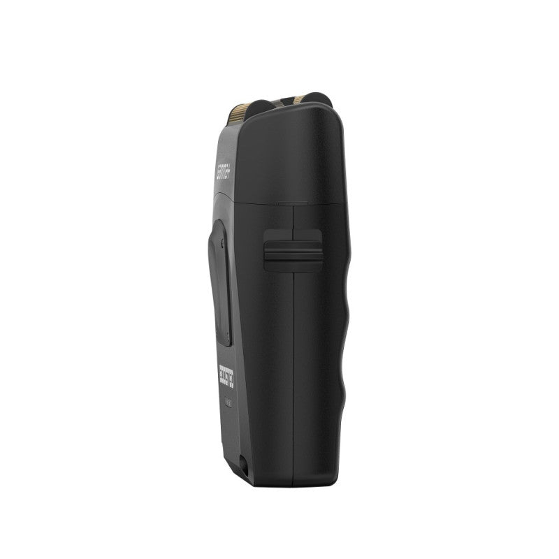 Gamma+ Boosted Shaver
