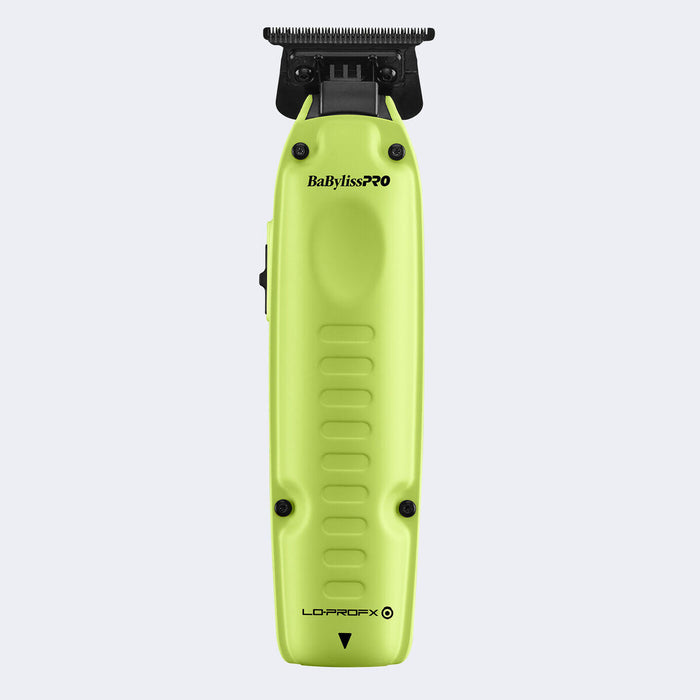 BaBylissPRO FXONE Lo-ProFX FX729NYLT Hair Trimmer - Neon Yellow - Tool Only