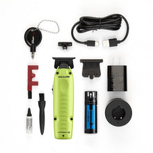 Load image into Gallery viewer, BaBylissPRO FXONE LO-PRO FX729NY Hair Trimmer Neon Edition