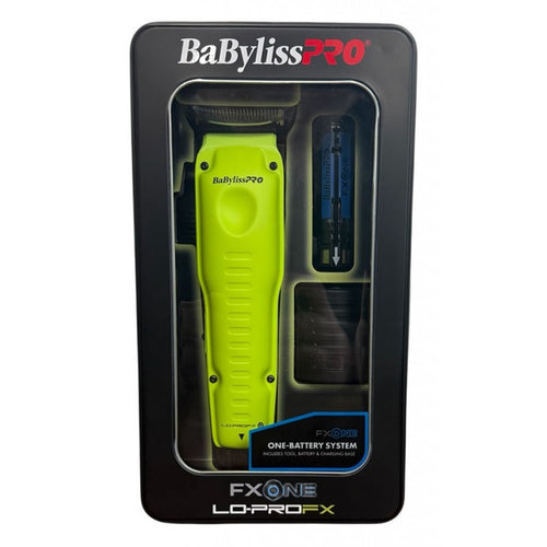 BaBylissPRO FX829NY FXONE LO-PRO Hair Clipper