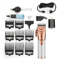 Load image into Gallery viewer, BaBylissPRO FX870NRG RoseFX+ Hair Clipper