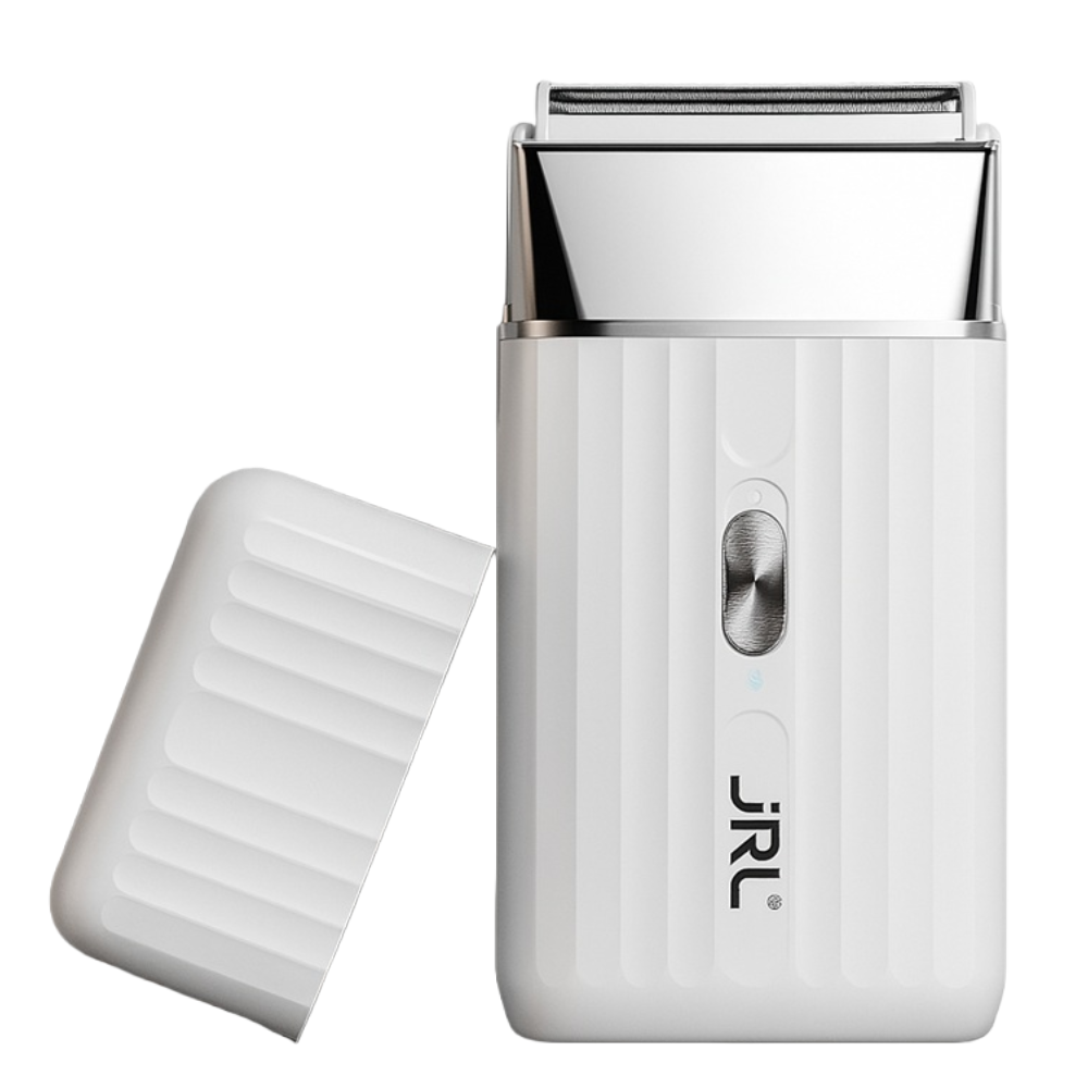 JRL Ghost SF Pro SH2301-W Electric Shaver - Foil Head Detail