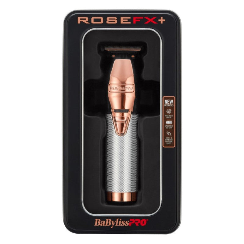 BaBylissPRO RoseFX+ Trimmer (Gen 2) – FX787NRG
