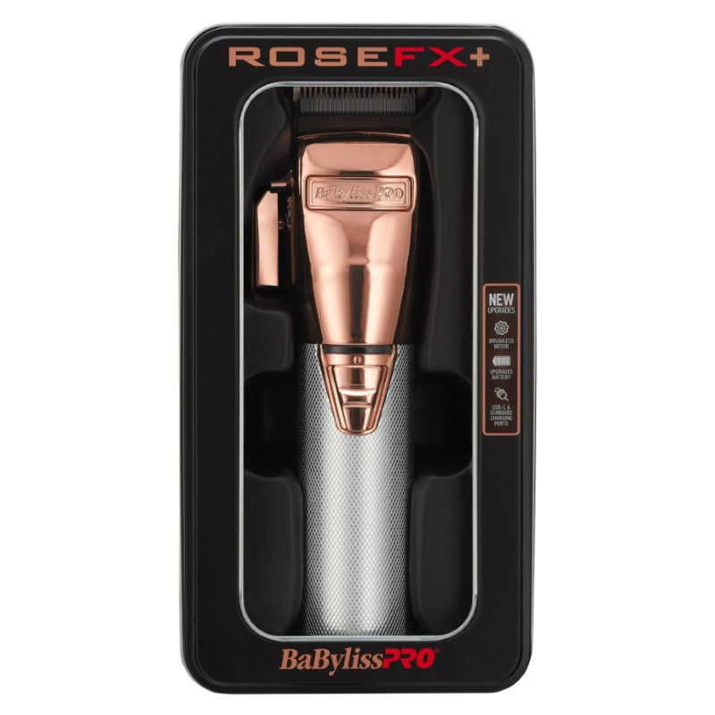 BaBylissPRO FX870NRG RoseFX+ Hair Clipper